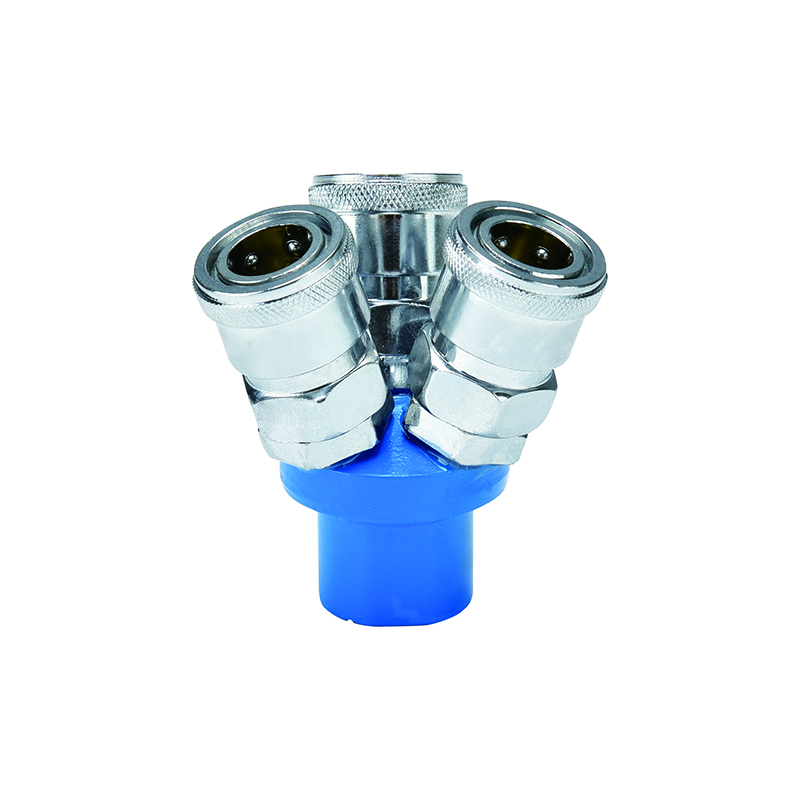 SMY series pneumatic quick coupler